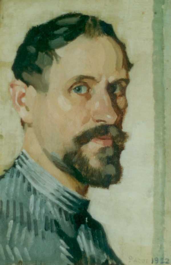 Adolphe Valette sell Manchester artist Robert Perera Fine Art