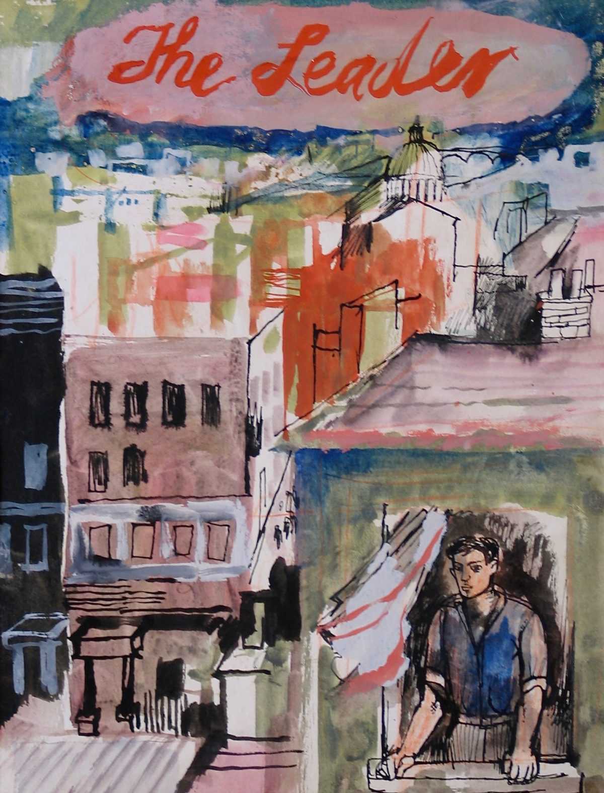 John Minton Prints & Paintings Free Valuation We Buy His Art