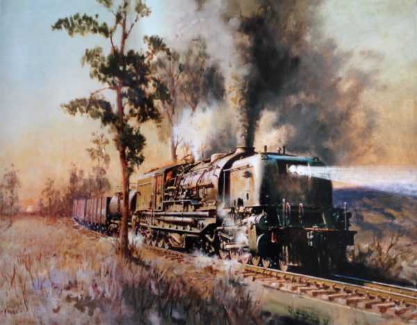 Terence Cuneo sell art to Robert Perera