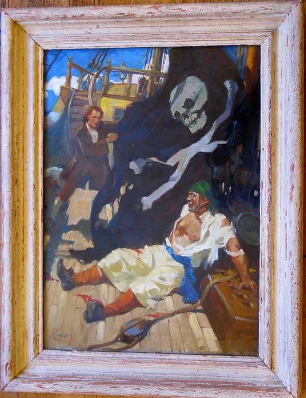 Terence Cuneo sell art to Robert Perera