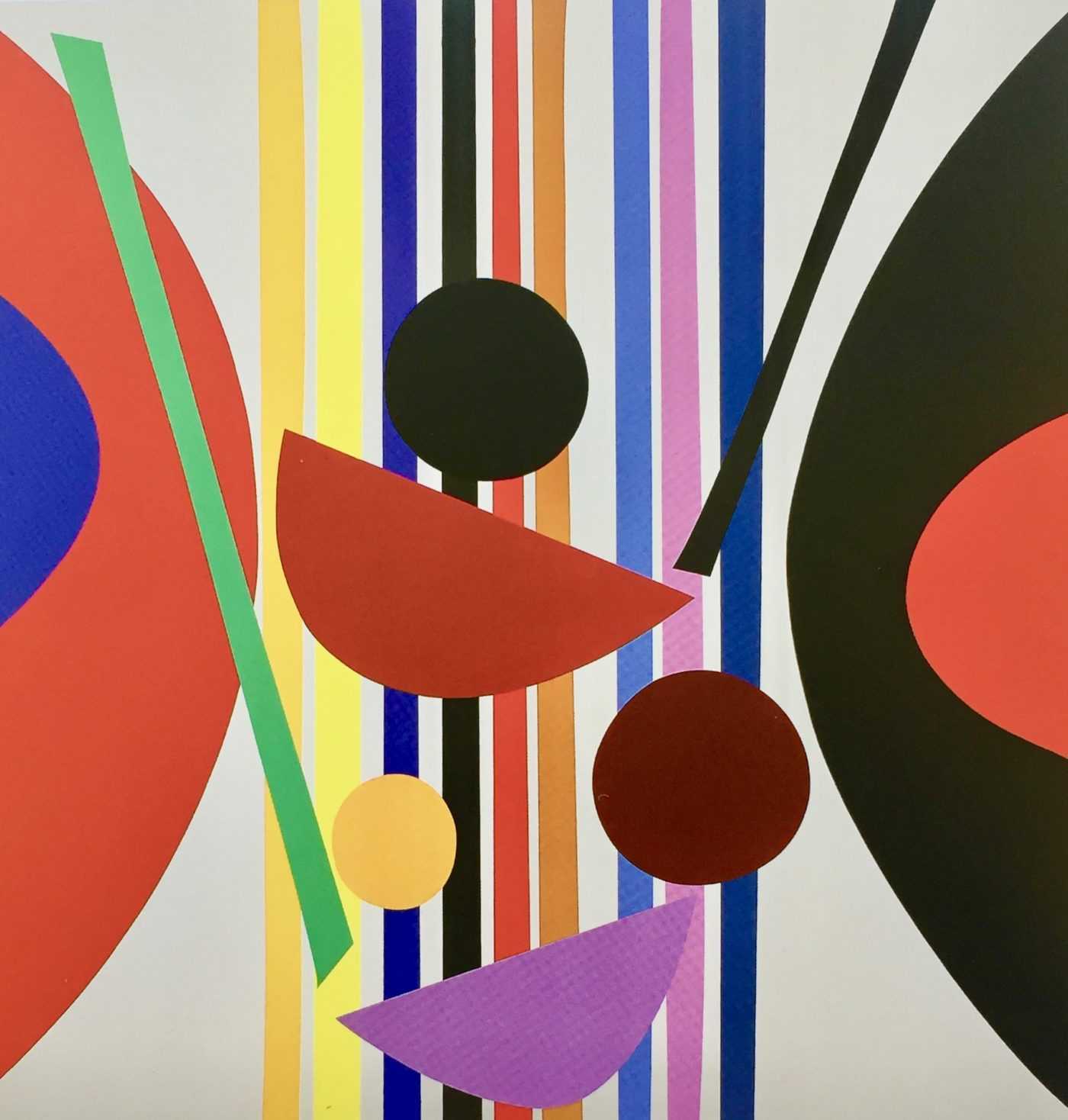 Terry Frost Valuation We buy Paintings and Prints Seen on BBC TV