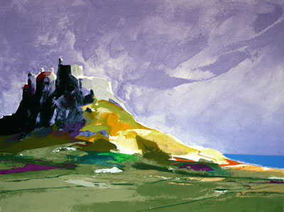 How to sell Donald Hamilton Fraser original oil sell artist Robert Perera Fine Art Ltd