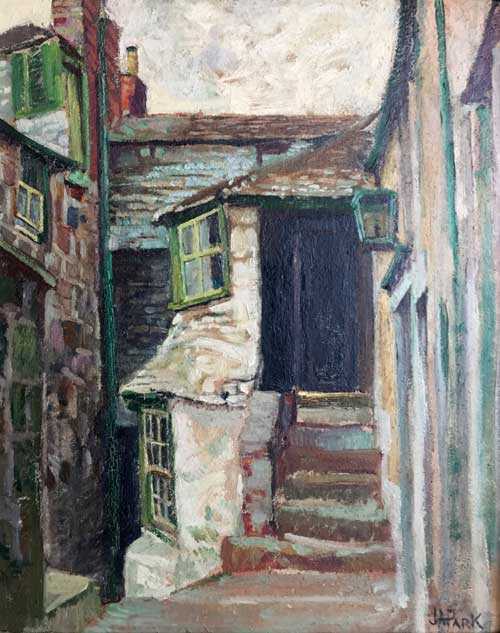 Valuation J.A.Park oil paintings - Robert Perera Fine Art Ltd.