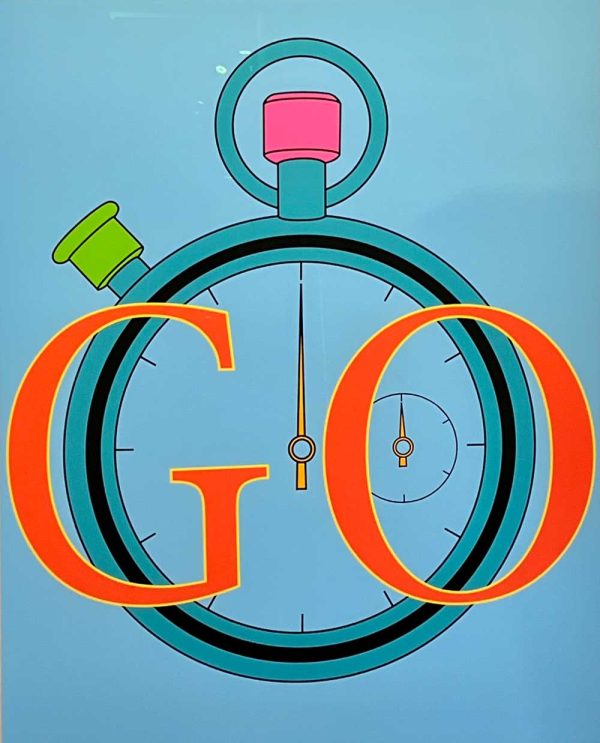 Michael Craig-Martin We BUY Robert Perera Fine Art