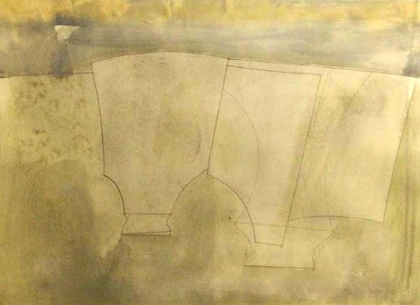 Ben Nicholson we buy and sell paintings at Robert Perera Fine Art