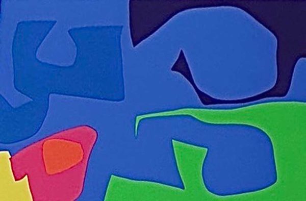 Patrick Heron we buy and sell Robert Perera Fine Art