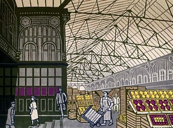 Edward Bawden we buy and sell free valuation & Robert Perera Fine Art