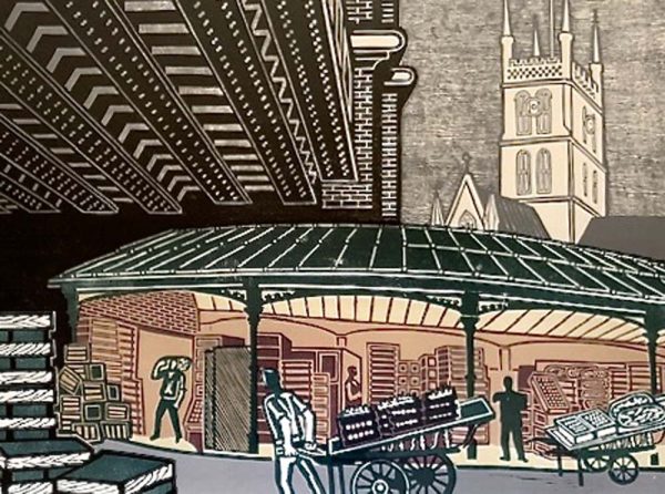Edward Bawden we buy and sell free valuation & Robert Perera Fine Art