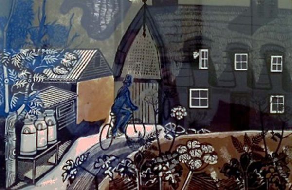 Edward Bawden we buy and sell free valuation & Robert Perera Fine Art