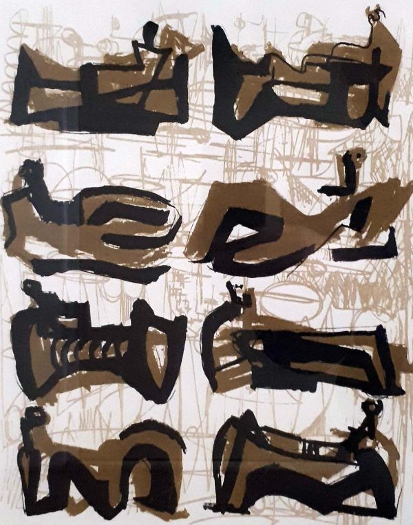 Henry Moore we buy and sell free valuation at Robert Perera Fine Art
